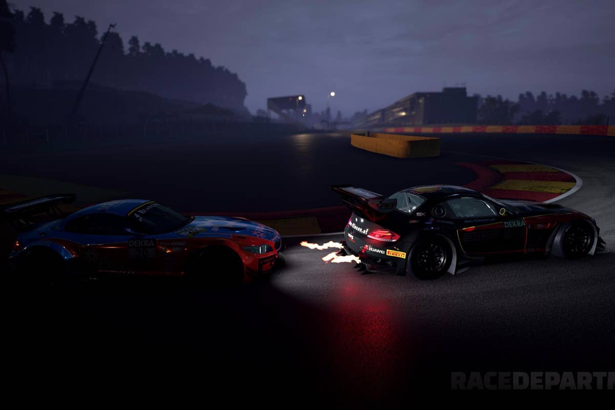 GTR 3 confirmed, coming to consoles and PC next year