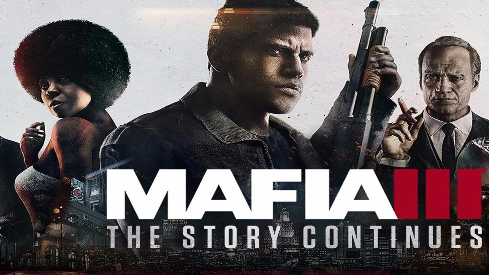 Mafia III: Definitive Edition Review · Make a racket in New Bordeaux