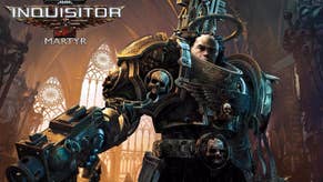Neocore anuncia alfa pública de Warhammer 40.000: Inquisitor - Martyr