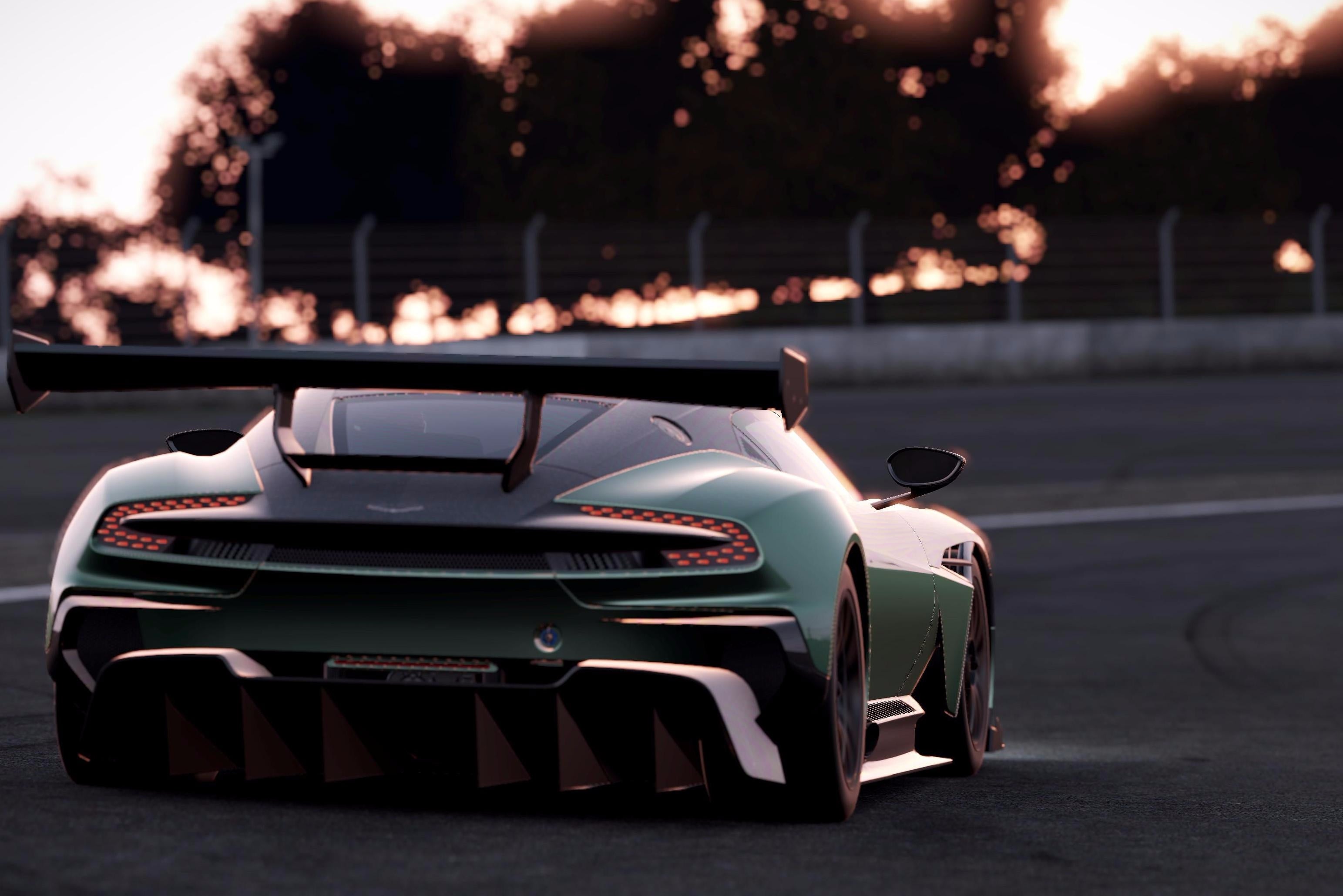 Project Cars 2 officially breaks cover will support 12K and VR