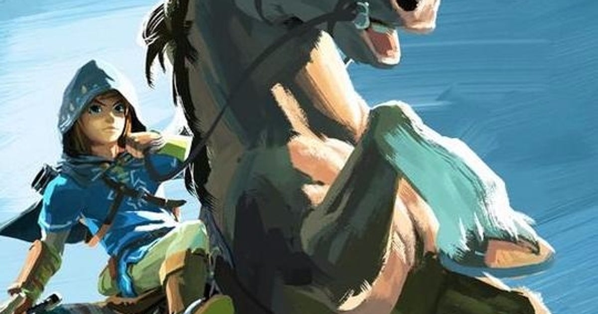 The Legend Of Zelda Breath Of The Wild Season Pass The Legend of Zelda: Breath of the Wild Season Pass onthuld | Eurogamer.nl