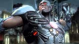 Afbeeldingen van Cyborg is speelbaar in Injustice 2