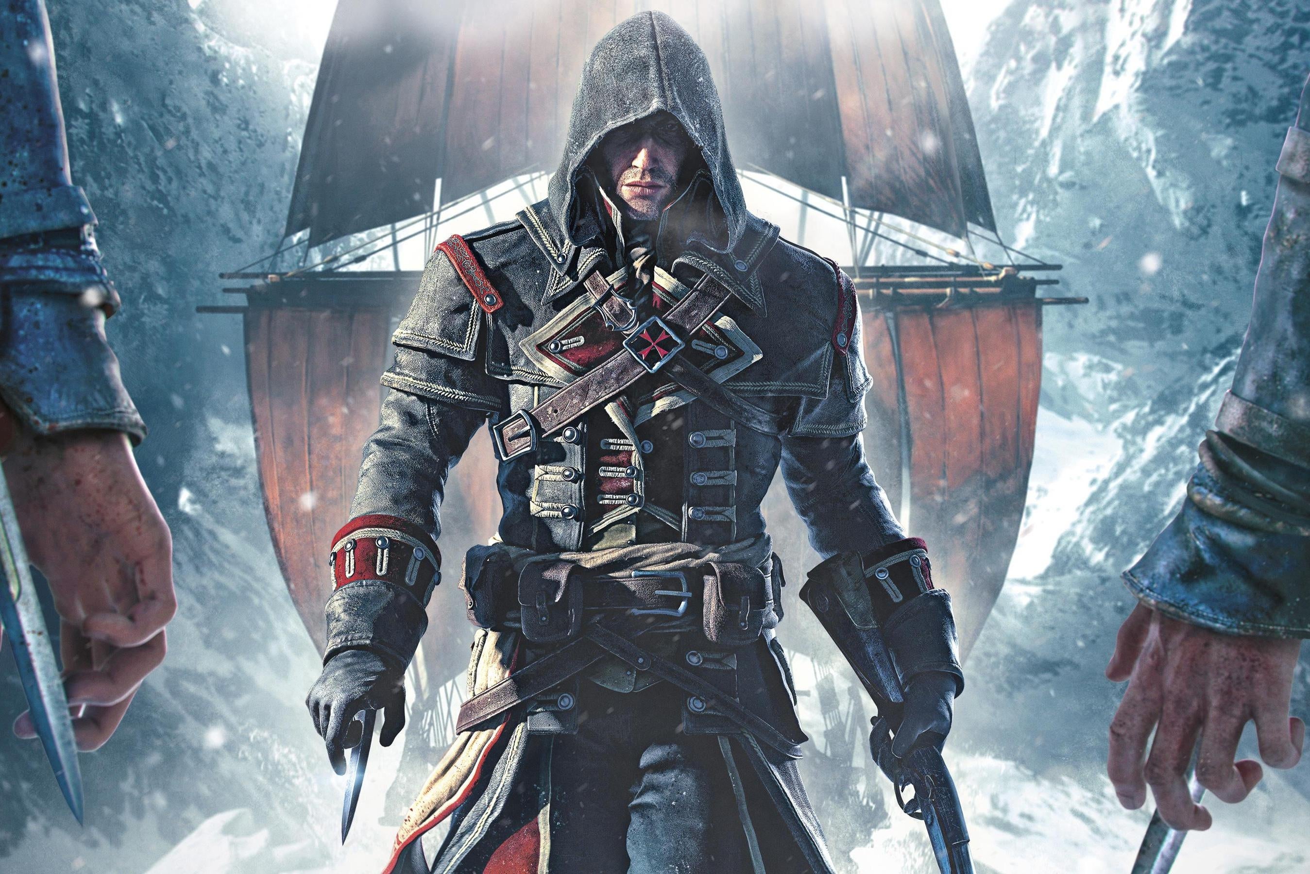 Assassin's Creed Rogue is backwards compatible op Xbox One Eurogamer.nl