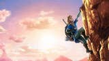 As primeiras 5 horas de Zelda: Breath of the Wild foram passadas em modo portátil