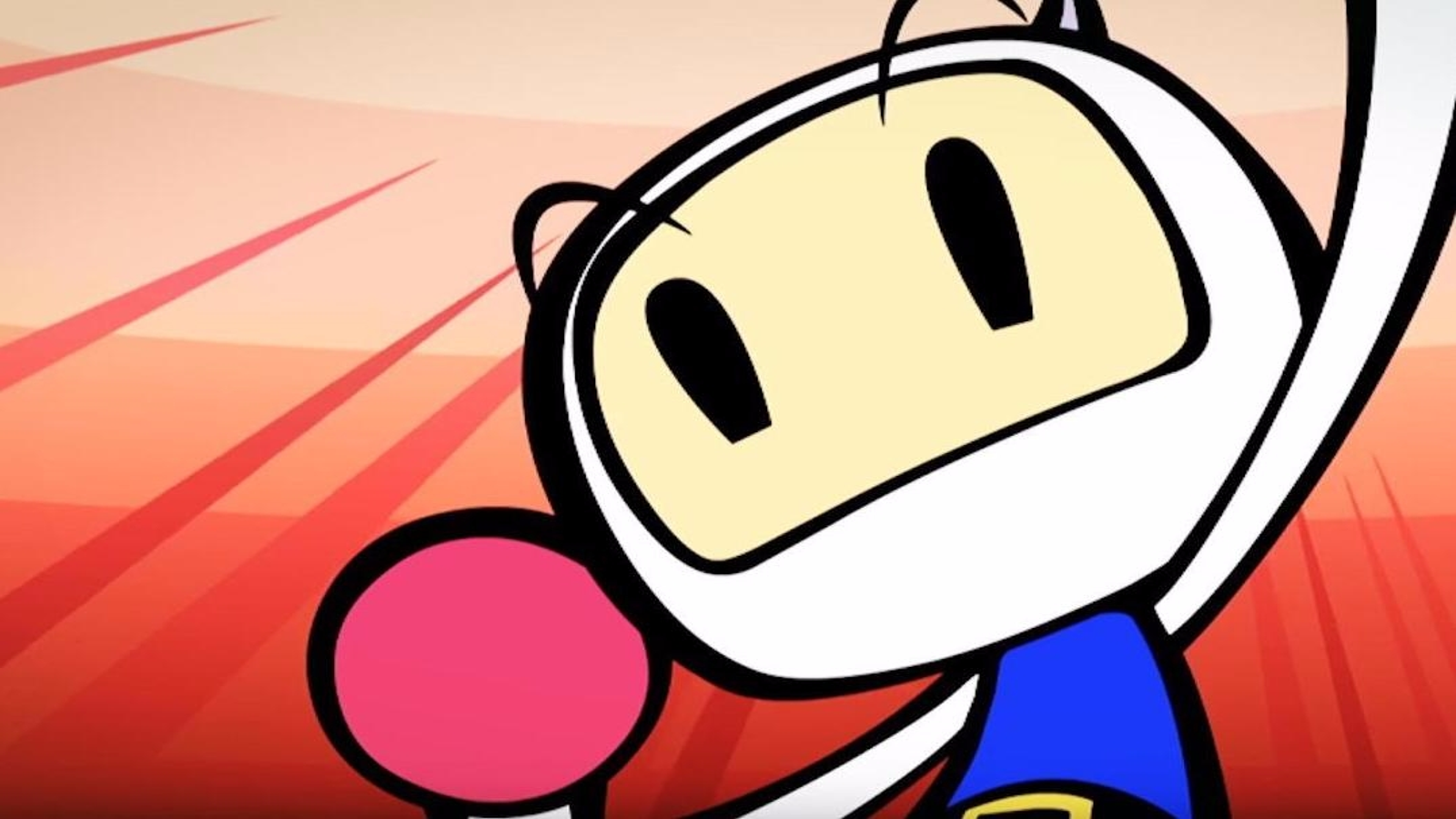 I Can't Believe It's Not  Bomberman game at