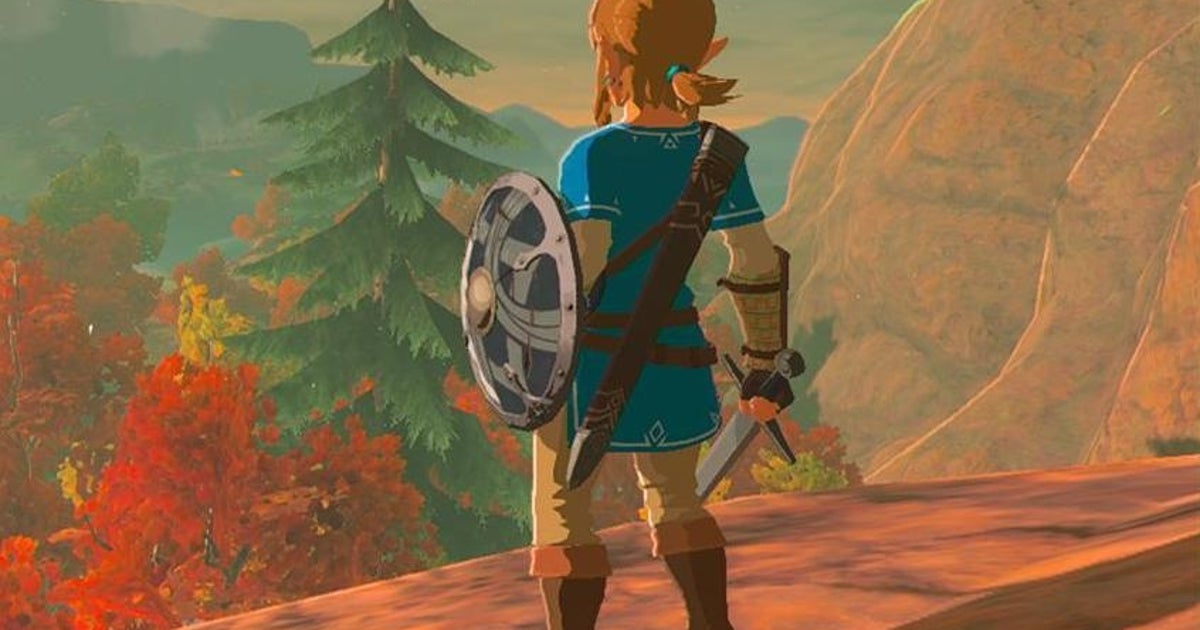 Zelda Breath Of The Wild Auf Expansionskurs Zelda: Breath of the Wild - Auf Expansionskurs (Taburasa, Holzbündel