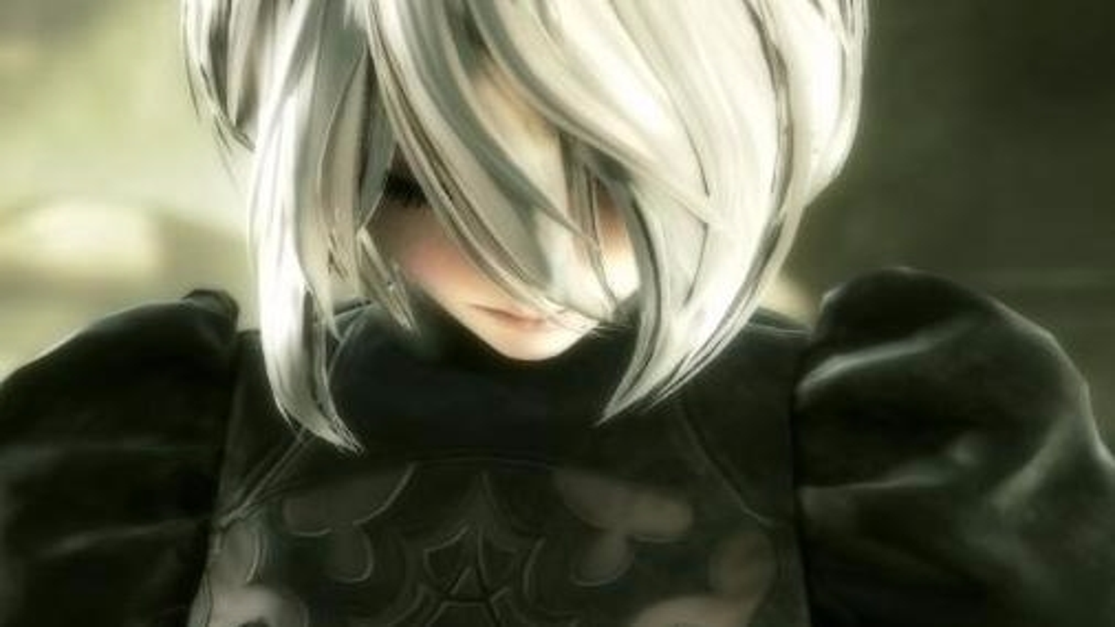 NieR: Automata is Square Enix's best game and game of the generation