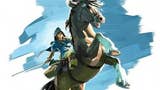 Regista um cavalo em Zelda: Breath of the Wild