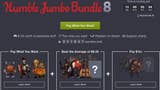 El Humble Jumbo Bundle 8 nos ofrece un poco de todo