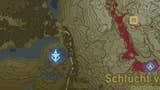 Zelda: Breath of the Wild - Standorte aller Türme, Komplette Karte aufdecken