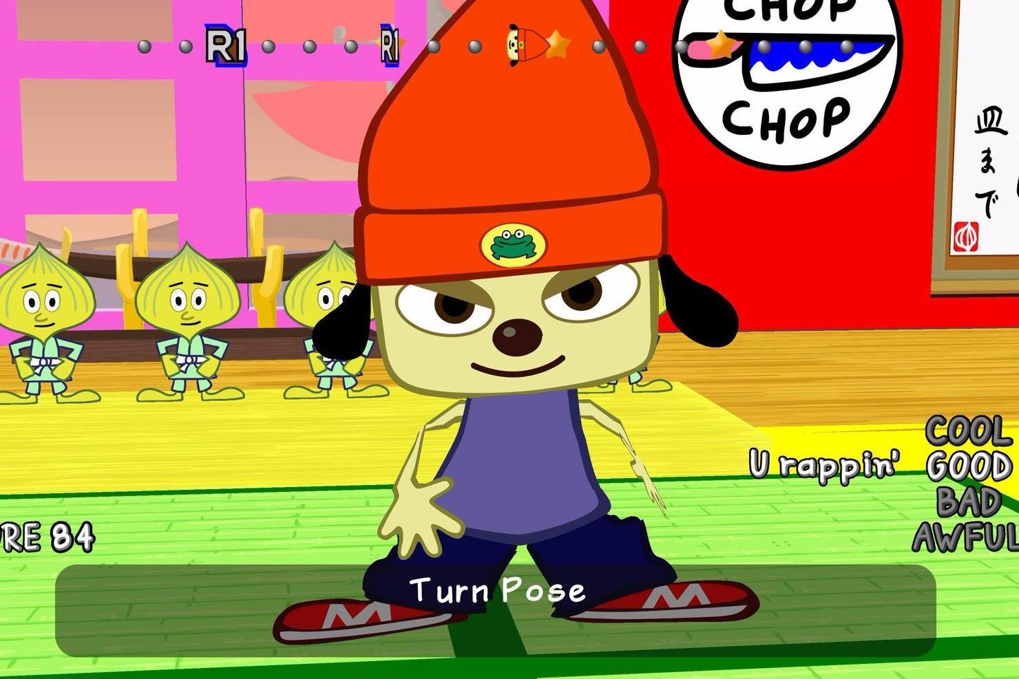 ‘Parappa The Rapper’ Makes A Comeback – ZRBQB