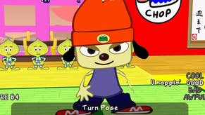 PaRappa the Rapper Remastered release bekend