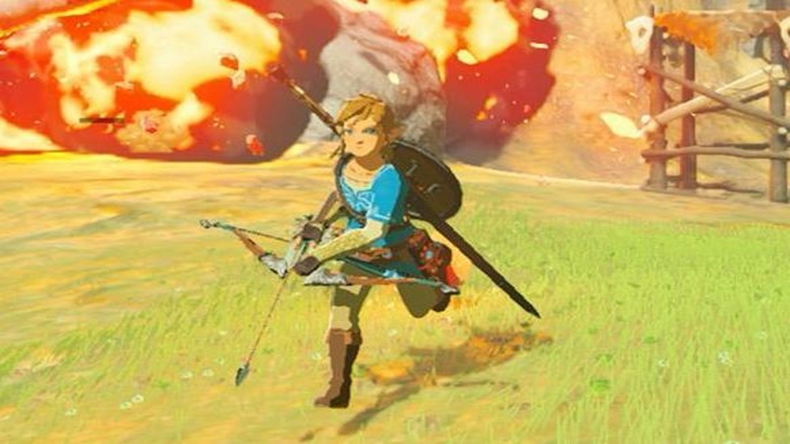 Fan project to get Zelda: Breath of the Wild running on PC shows remarkable  progress