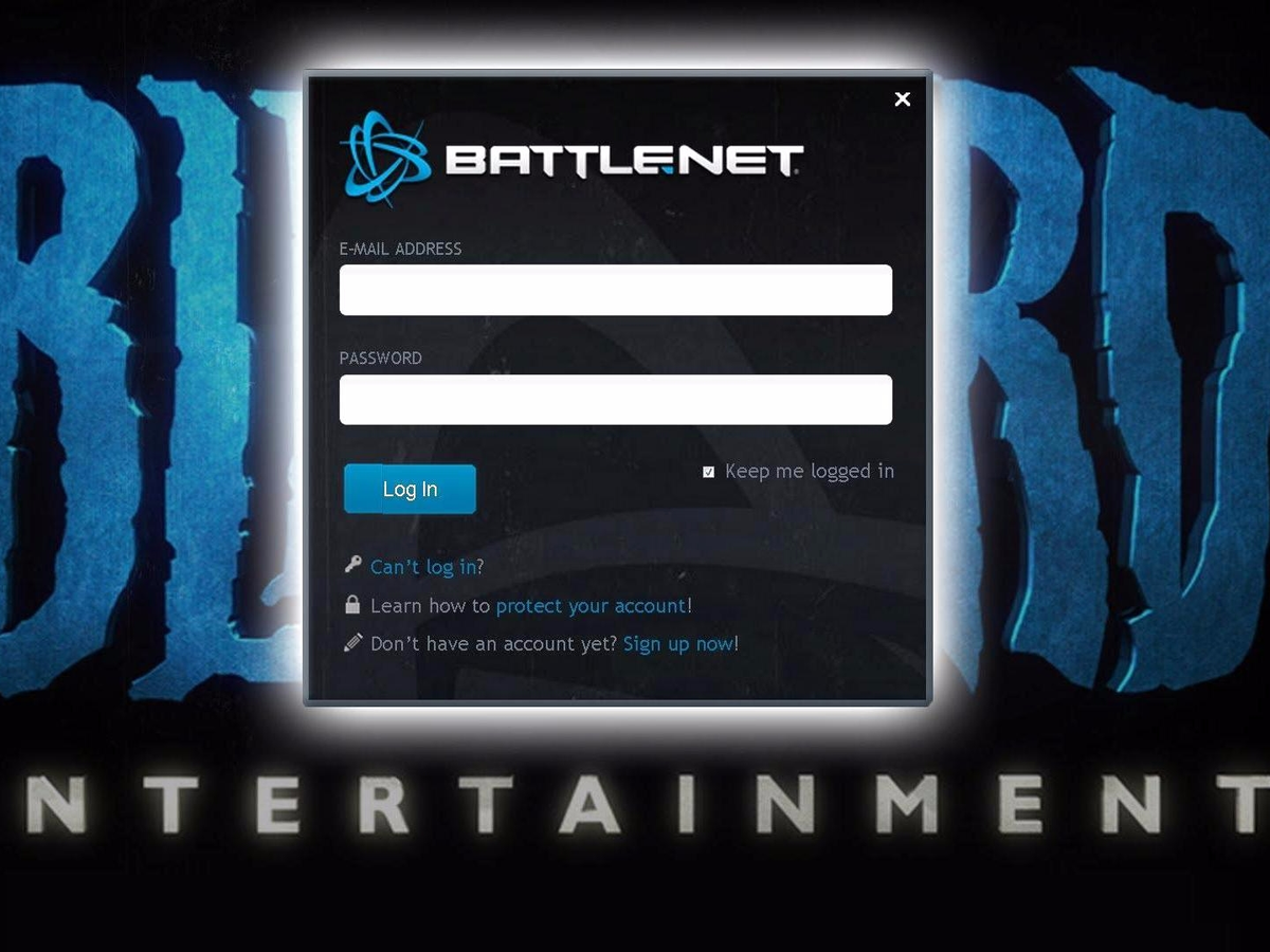 Blizzard says cheerio to Battle.net branding