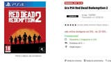 Polský prodejce her asi prozradil datum vydání Red Dead Redemption 2