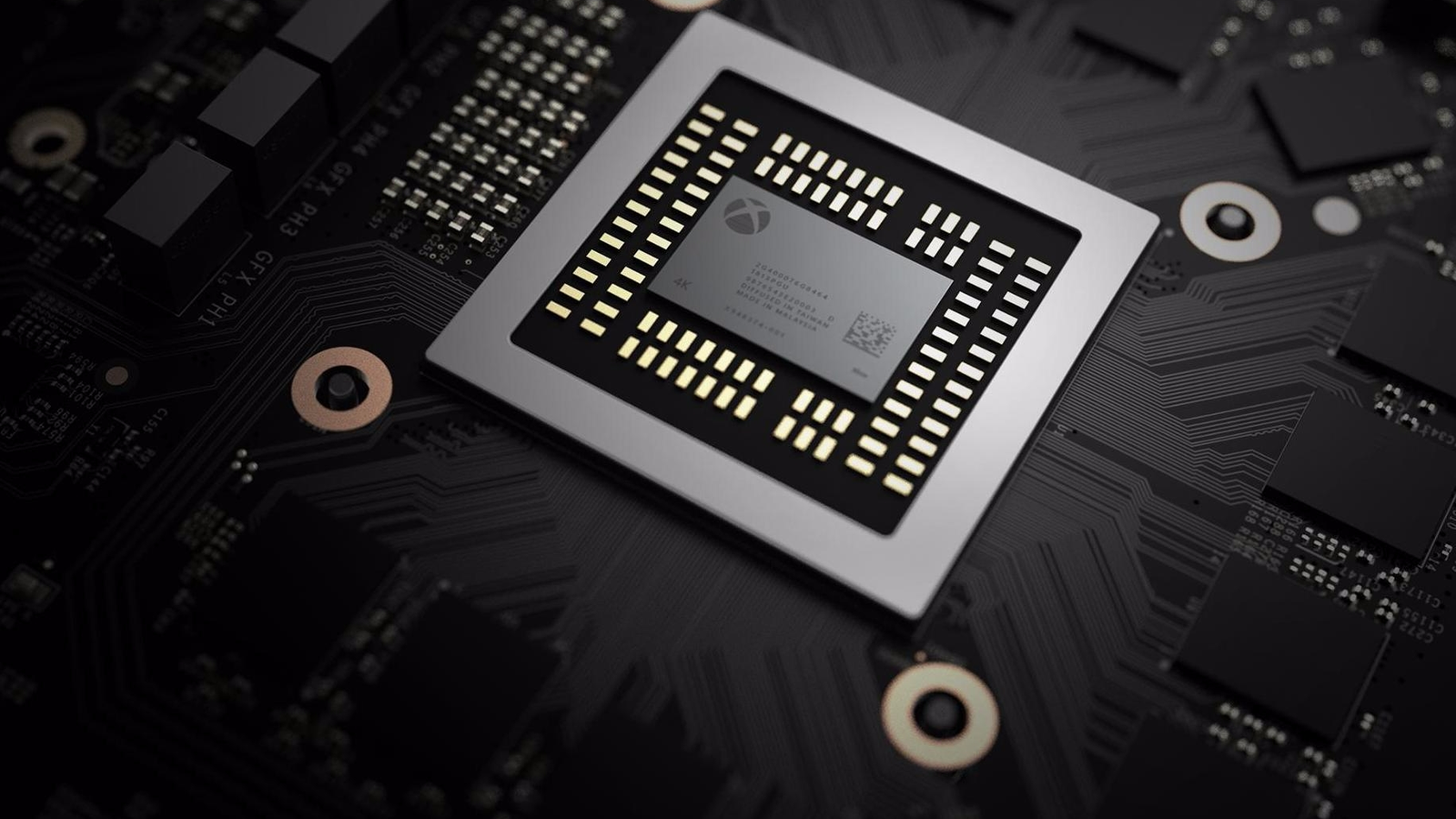 skolde kaste støv i øjnene have Inside the next Xbox: Project Scorpio tech revealed | Eurogamer.net