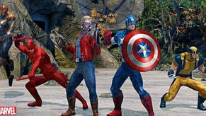 El F2P Marvel Heroes Omega llegará a PS4 y Xbox One
