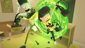 Imagen para Rick and Morty: Virtual Rick-Ality llega a Oculus y Vive la próxima semana
