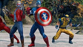 La beta cerrada de Marvel Heroes Omega estará disponible este viernes