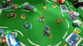 Image for Here's your first proper look at the new Micro Machines game