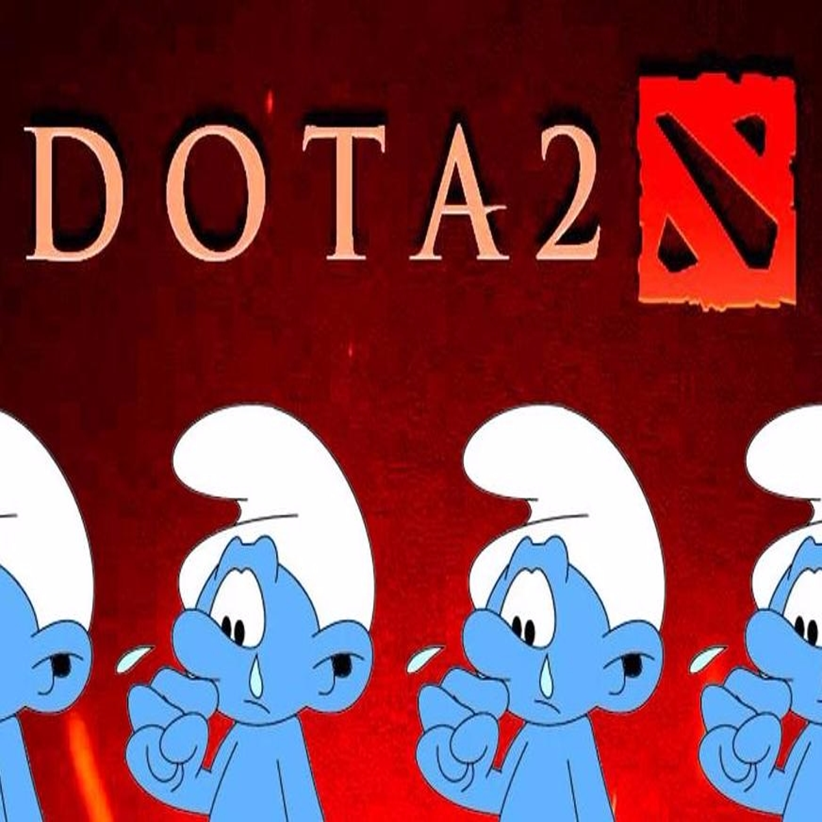 Smurfing is Not Welcome in Dota : r/DotA2