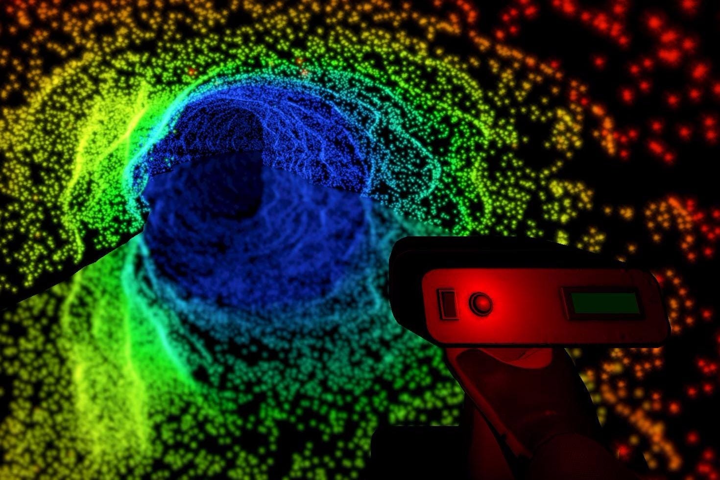 Surprise! Prison Architect dev's unsettling new game Scanner Sombre out ...