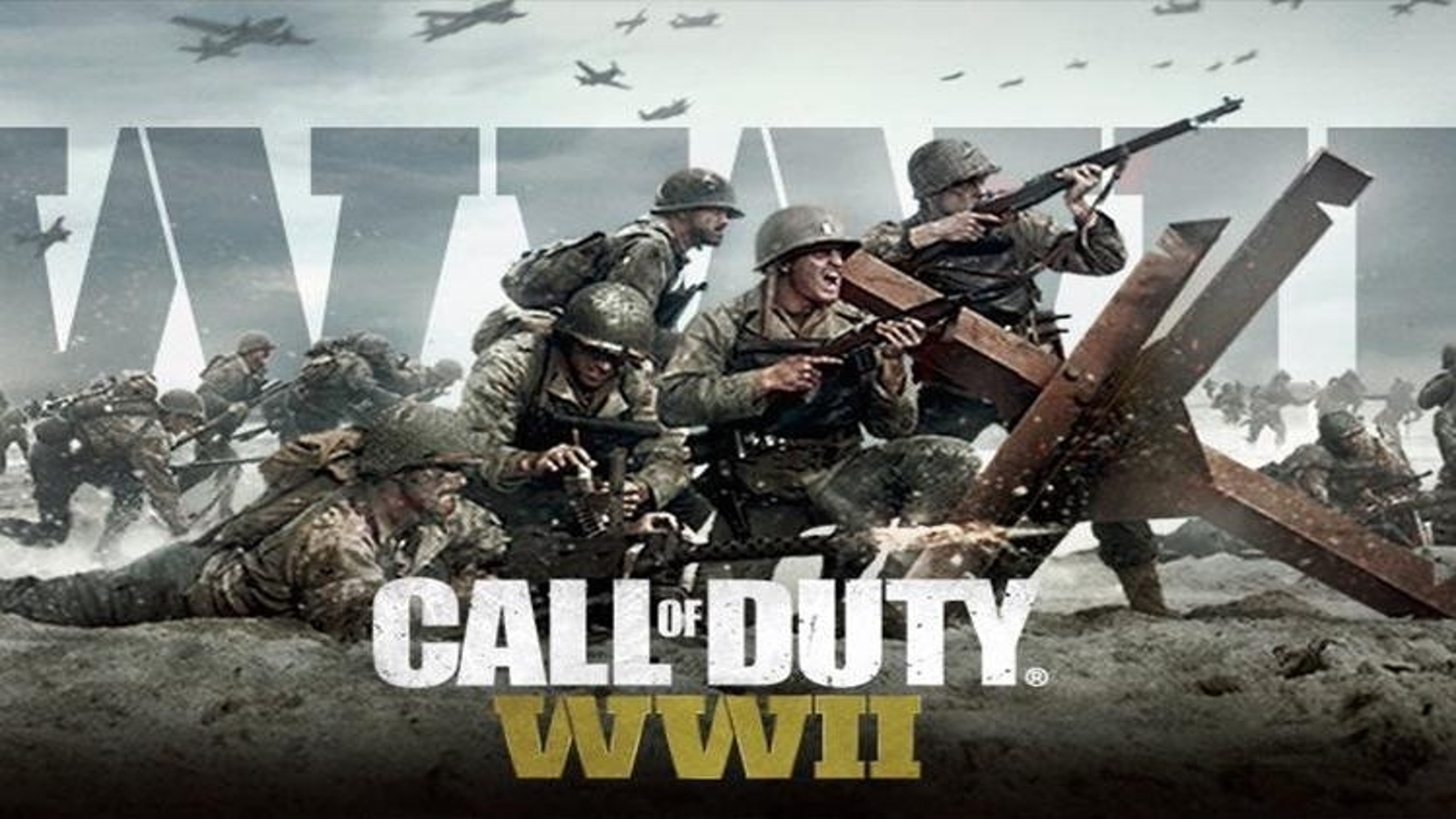 Call Of Duty: World War 2 é anunciado oficialmente