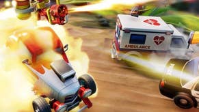 Watch: Eurogamer takes on Outside Xbox at Micro Machines World Series