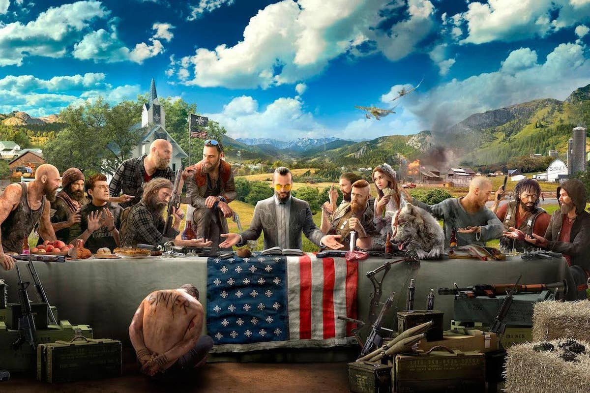 Far Cry 5 revela que toda a campanha será jogável em modo cooperativo