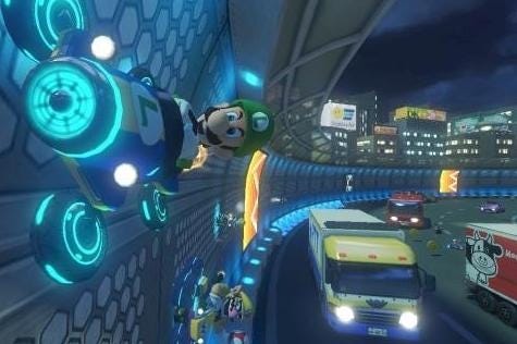 Mario Kart 8 Deluxe: Münzen sammeln, Boost und Belohnungen | Eurogamer.de