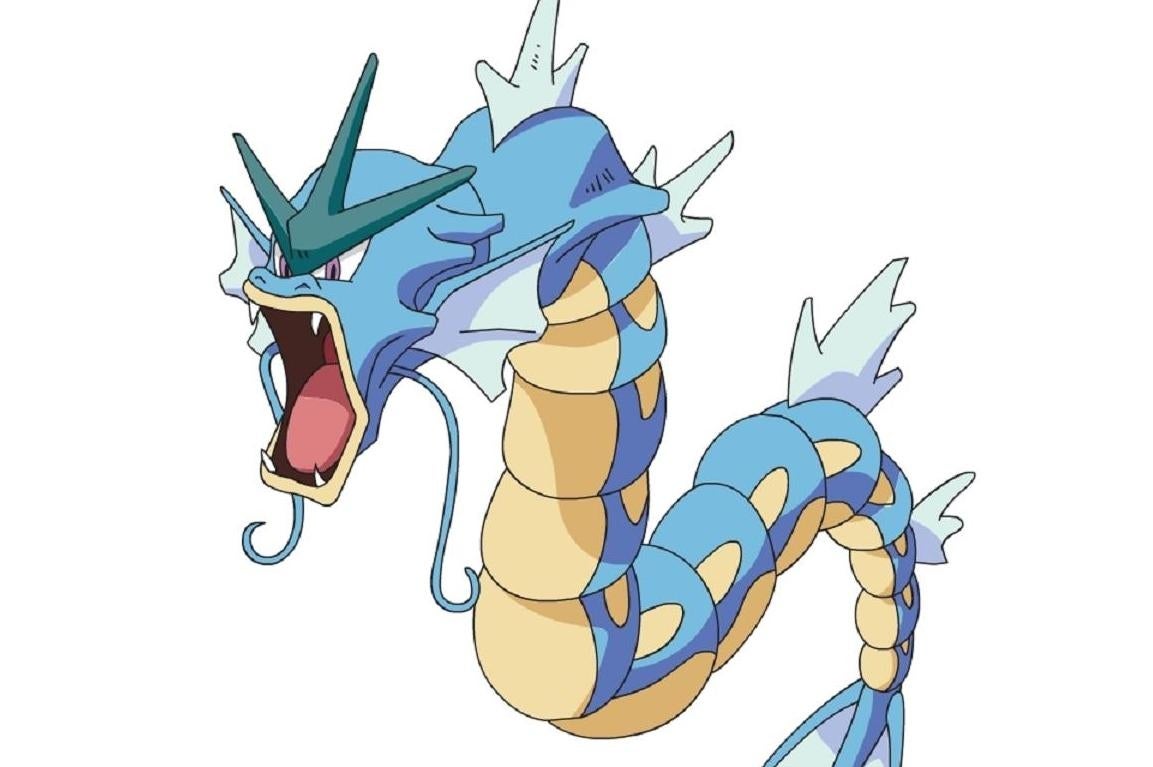 Karpador Jump Wie man Garados bekommt und entwickelt Eurogamer.de