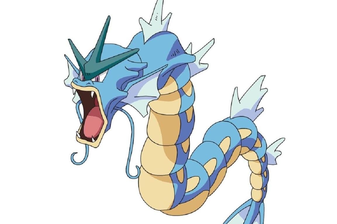 Karpador Jump Wie man Garados bekommt und entwickelt Eurogamer.de