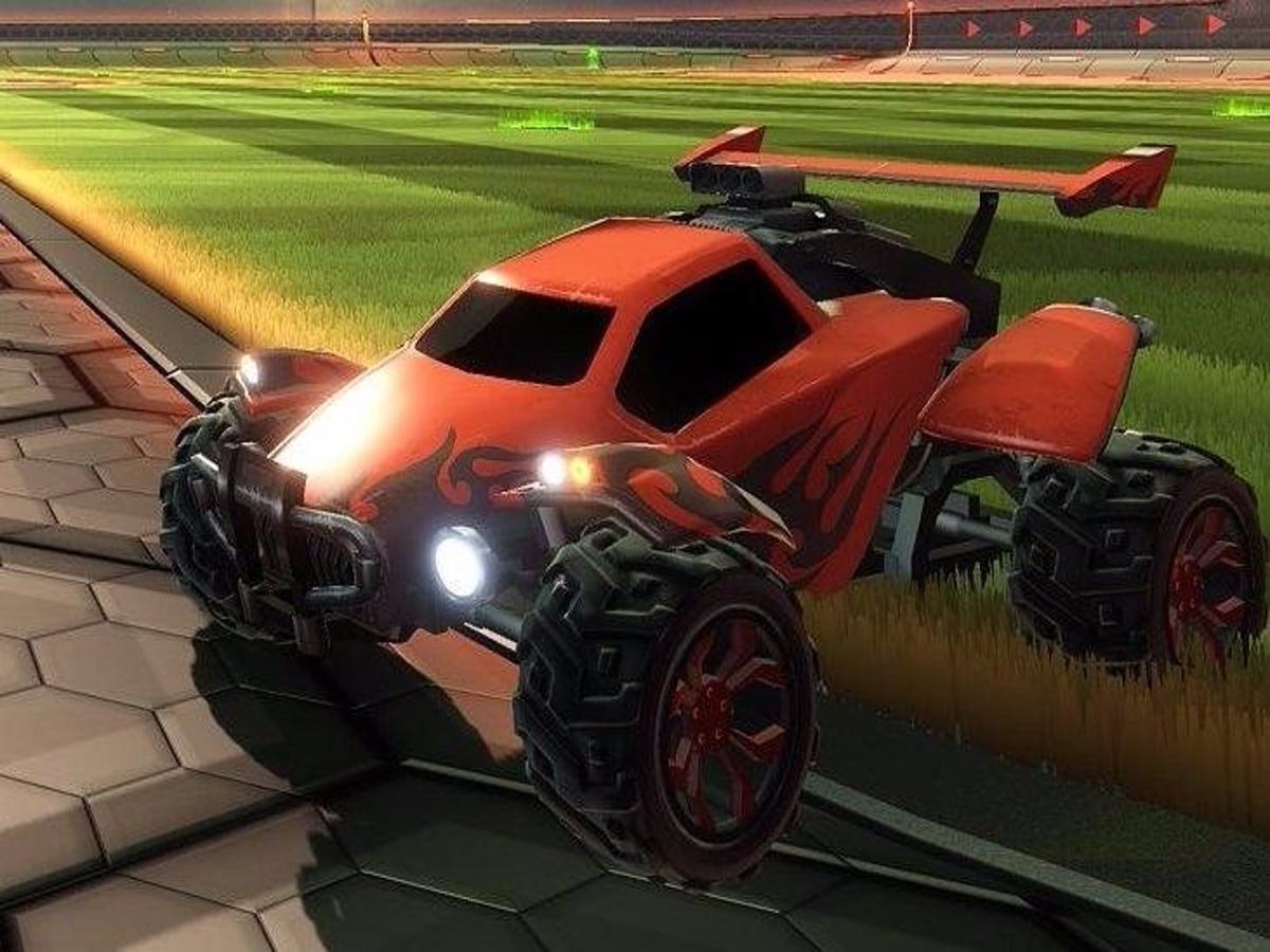 State of the Game: Rocket League – There's still grip on these