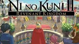 Ni no Kuni II: Revenant Kingdom saldrá el 10 de noviembre