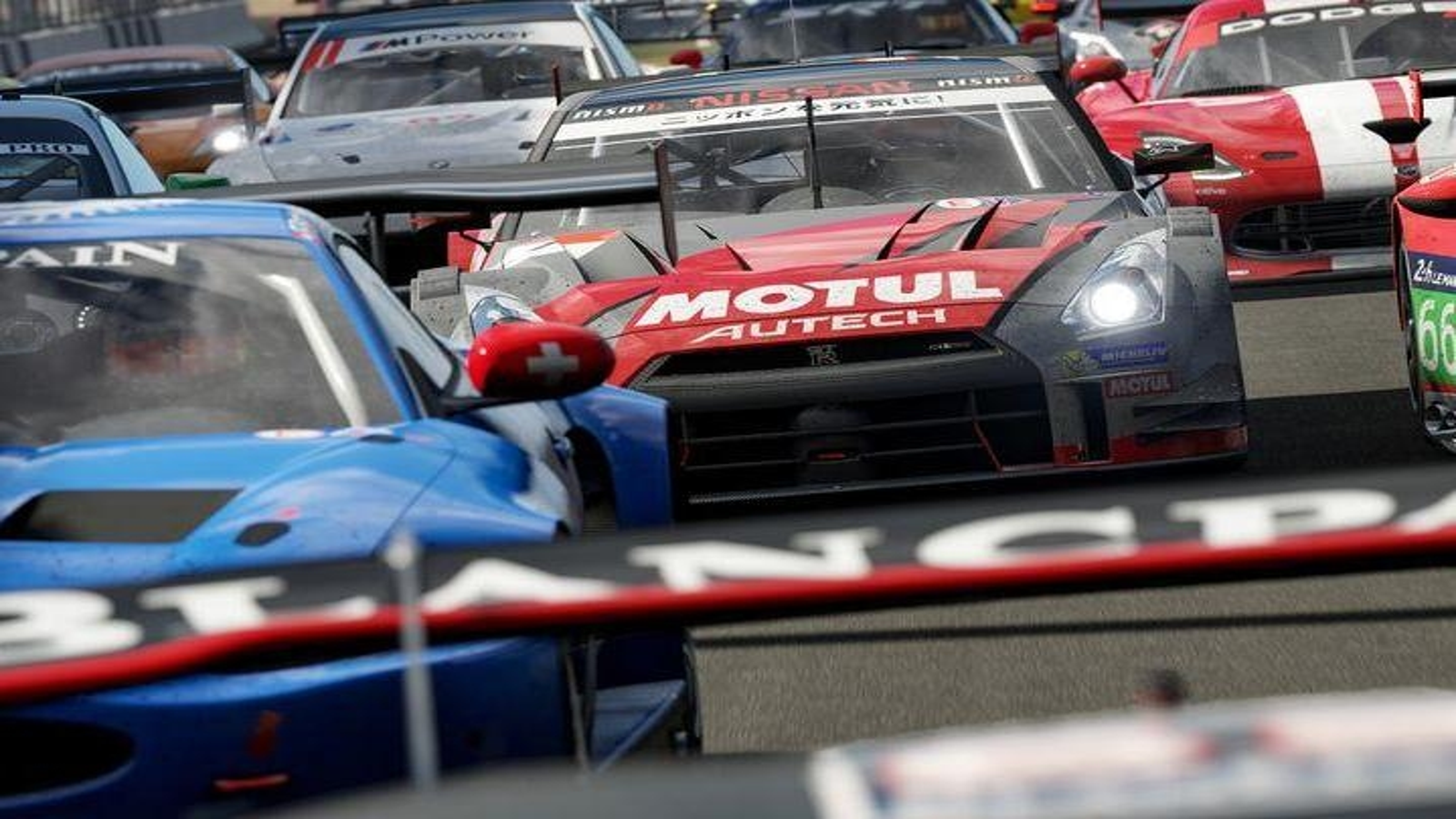 Forza Motorsport revela especificações para o PC e inicia pré