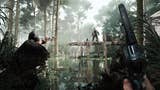 Crytek's Hunt is back from the dead - and it looks pretty cool