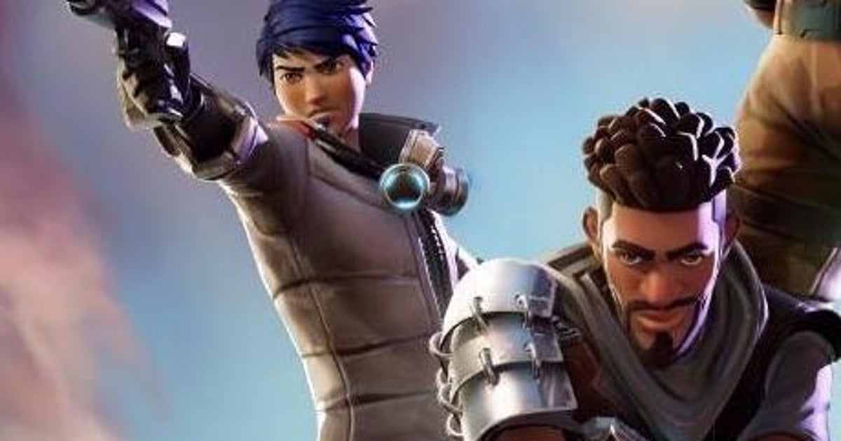 Gearbox to publish Epic's Fortnite on disc