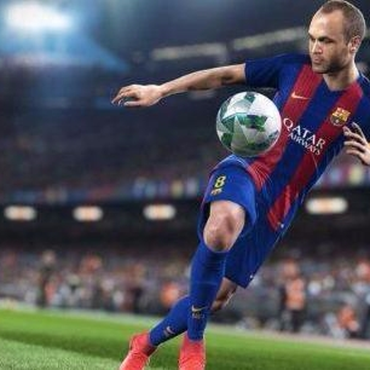 PES not coming to Switch |
