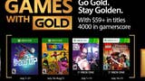 Xbox July Games with Gold includes Grow Up, Kane & Lynch 2