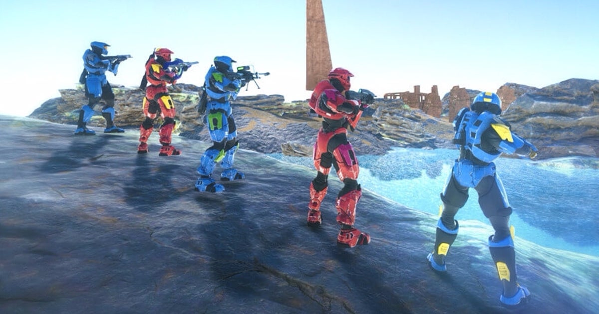 Microsoft allows Halo PC fan project to live