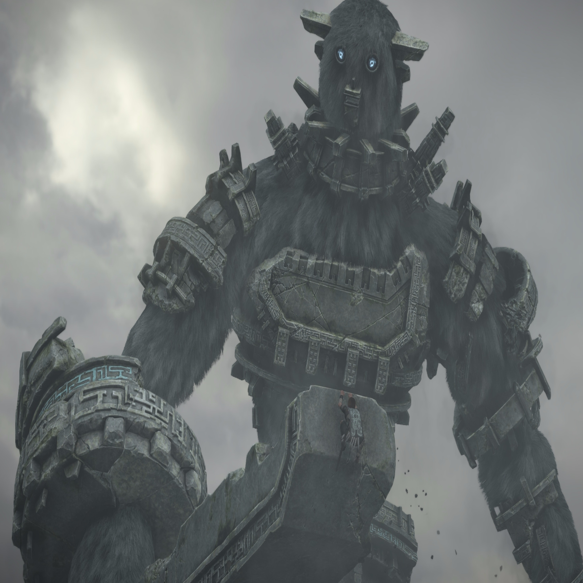 Fumito Ueda quer fazer mudanças no remake de Shadow of the Colossus -  NerdBunker