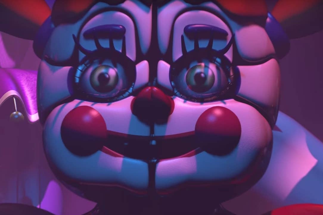 Five Nights at Freddy's dev announces, cancels next game