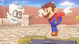 Super Mario Odyssey bevat geen Game Over-schermen