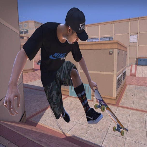 Tony Hawk's Pro Skater HD is 'retiring' from Steam