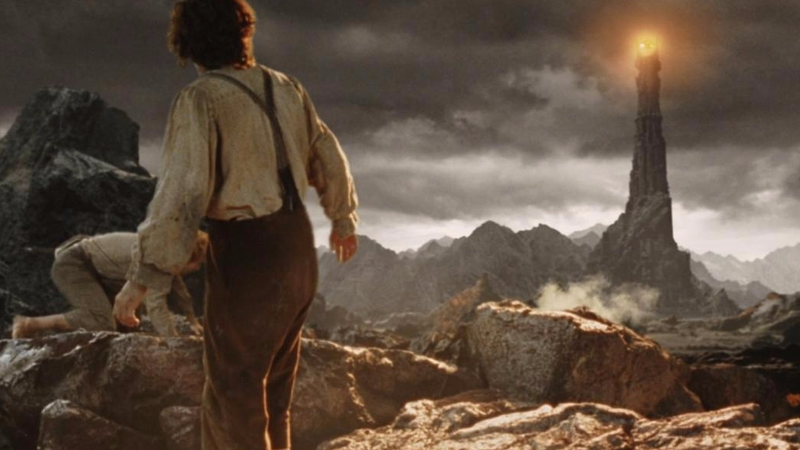 Mordor Lord Of The Rings