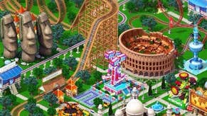 Rollercoaster Tycoon 4 Mobile: Sommer-Update veröffentlicht