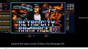 Retro City Rampage DX è arrivo su Nintendo Switch