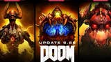 Doom's paid DLC is now free for everyone