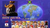 Capcom desvela cómo desbloquear a Shin Akuma en USF II: The Final Challengers