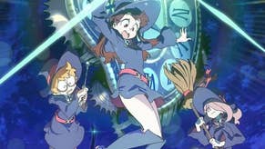 Imagen para Nuevo teaser y gameplay de Little Witch Academia: Chamber of Time